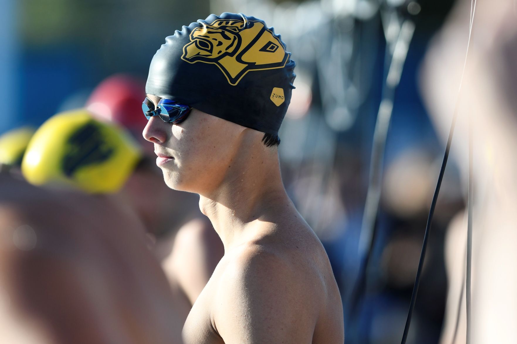 Mountain and Ocean League Swim Finals